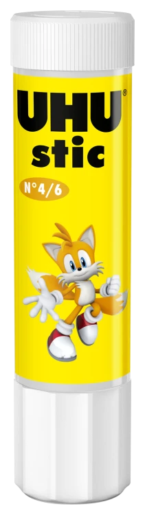 Klej w sztyfcie edycja limitowana sonic 21 g UHU – zdjęcie 5
