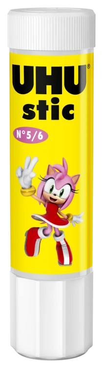 Klej w sztyfcie edycja limitowana sonic 21 g UHU – zdjęcie 6