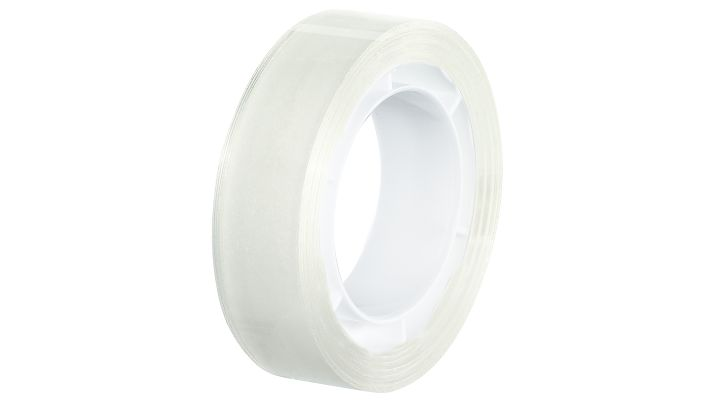 Taśma biurowa tesafilm dwustronna 7,5M X12 mm – zdjęcie 2