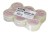 Taśma pakowa tesapack basic 66M x 50 mm transparent – zdjęcie 2