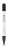 Marker olejowy MM301 MemoBe, końcówka okrągła 2-4 mm czarny – zdjęcie 2