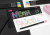 Kredki trójkątne black edition 12 kol. pastelowych i neonowych Faber-Castell – zdjęcie 3