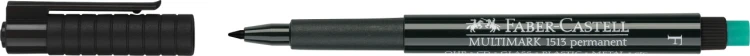 Multimark OHP permanentny f czarny Faber-Castell – zdjęcie 2