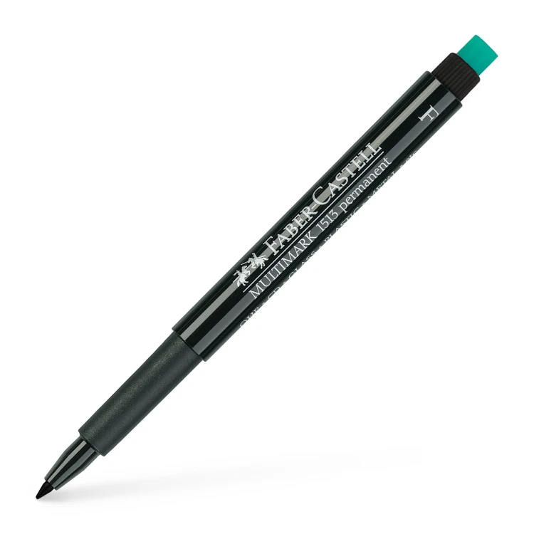 Multimark OHP permanentny f czarny Faber-Castell – zdjęcie 3