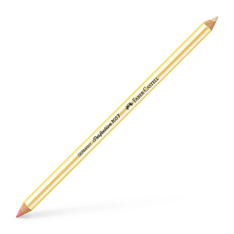 Ołówek do korygowania perfection 7057 grafit/atrament Faber-Castell – zdjęcie 2