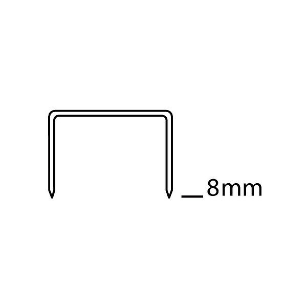 ZSZYWKI NOVUS 24/8 SUPER x 1000 – zdjęcie 2