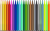 Flamastry zamek edycja dinozaury 18 kol.standardowych + 3 kol. metaliczne + 3 kol. neonowe + naklejki Faber-Castell – zdjęcie 2