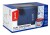 Dyspenser do taśm MemoBe soft-touch niebieski pastelowy – zdjęcie 2