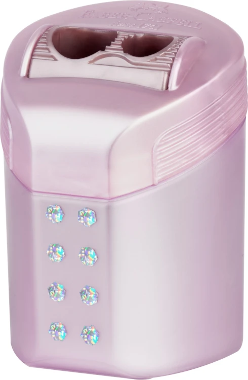 TEMPERÓWKA PODWÓJNA RollOn SPARKLE 1 SZT. BLISTER FABER--CASTELL – zdjęcie 6