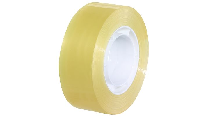 Taśma biurowa tesafilm standard 33MX19 mm – zdjęcie 2
