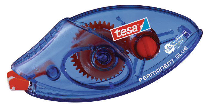 Klej w taśmie tesa ecologo 8,5M x 8,4 mm – zdjęcie 2