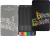 Kredki trójkątne black edition 12 kol.opakowanie metalowe Faber-Castell – zdjęcie 3