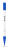 Marker olejowy MM300 MemoBe, końcówka okrągła 1-1,5 mm niebieski – zdjęcie 2
