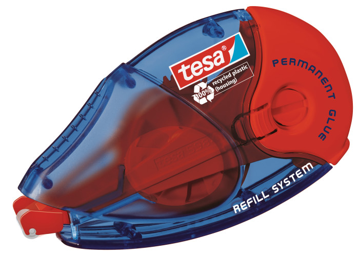 Klej w taśmie tesa ecologo 14M x 8,4 mm – zdjęcie 2