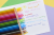 Kredki trójkątne ergonomics 12 kol. grafit 4 mm Faber-Castell – zdjęcie 5