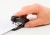 Zszywacz mini Novus czarny + zszywki 24/6 blister – zdjęcie 2