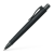 Długopis poly ball xb all black Faber-Castell – zdjęcie 2
