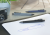 Długopis poly ball xb all black Faber-Castell – zdjęcie 4