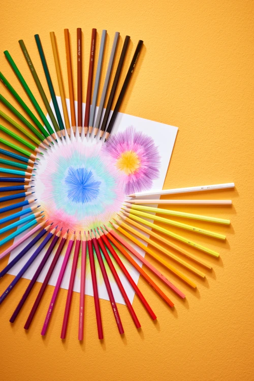 Kredki zamek 60 kol. Faber-Castell – zdjęcie 3