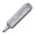 Zakreślacz 1546 metaliczny srebrny Faber-Castell – zdjęcie 4