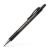 Ołówek automatyczny grip matic 1375 0.5 mm czarny Faber-Castell – zdjęcie 2