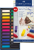 Creative studio mini pastele suche 24 szt. op. kartonowe Faber-Castell – zdjęcie 2