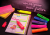 Zakreślacz 1546 8 kol. super neon opakowanie karton Faber-Castell – zdjęcie 3
