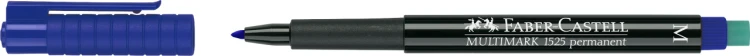 Multimark OHP permanentny m niebieski Faber-Castell – zdjęcie 2