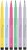 Pitt artist pen pastel etui 6 szt. Faber-Castell – zdjęcie 2
