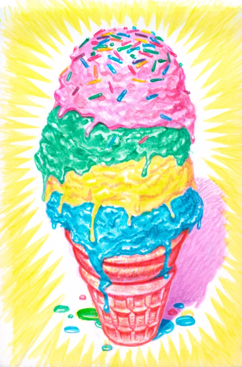 Pitt artist pen pastel etui 6 szt. Faber-Castell – zdjęcie 3