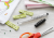 Pisak do znakowania tkanin czarny 1 szt. blister Faber-Castell – zdjęcie 3