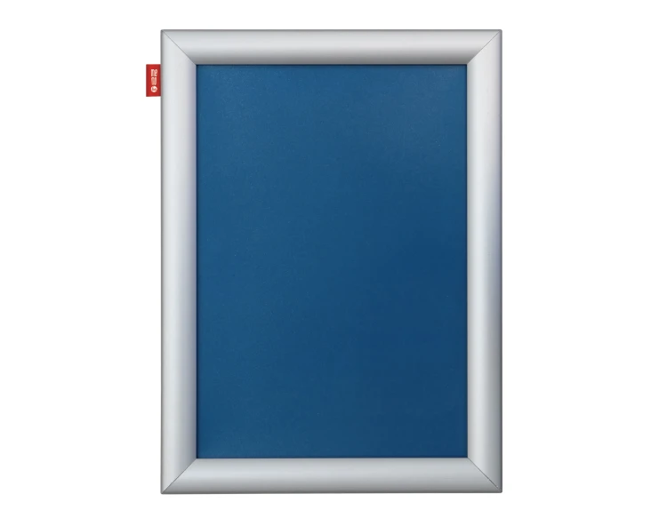 Ramka plakatowa MEMOBE, aluminiowa, (A4) 21x29,7 cm – zdjęcie 3