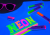 Marker do tkanin neonowy żółty faber -castell – zdjęcie 6