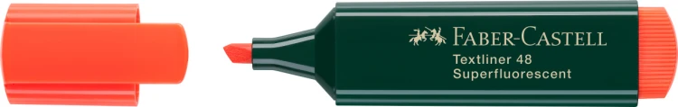 Zakreślacz 48 pomarańczowy Faber-Castell – zdjęcie 2