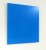 Tablica szklana magnetyczna 600X400 mm memoboards niebieska – zdjęcie 2