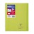 Zeszyt koverbook, w okładce z PP, 17X22 cm, w kratkę, 48 kartek, mix kolorów clairefontaine – zdjęcie 5