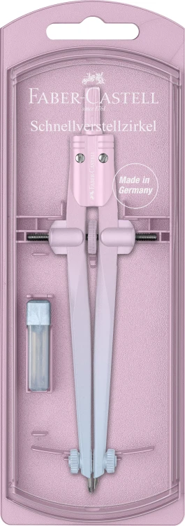 Cyrkiel stream flow edition mix kol. Faber-Castell – zdjęcie 2