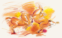 Kredka polychromos 103 Faber-Castell – zdjęcie 3