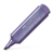 Zakreślacz 1546 metaliczny fioletowyfaber-castell – zdjęcie 4