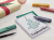 Zakreślacz 1546 metaliczny fioletowyfaber-castell – zdjęcie 6