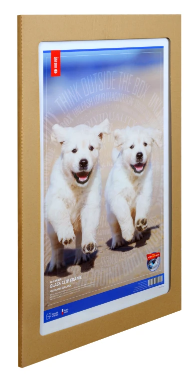 Antyrama szklana MEMOBE, 40x60 cm – zdjęcie 3