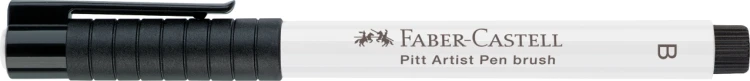 Pitt artist pen b 101 Faber-Castell – zdjęcie 3