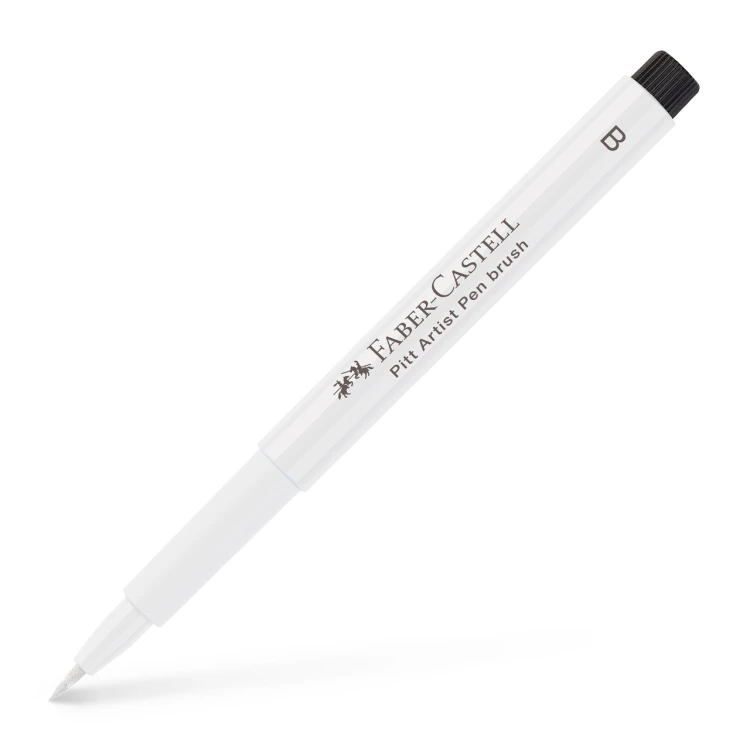 Pitt artist pen b 101 Faber-Castell – zdjęcie 4