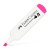 Marker do tkanin neonowy różowy faber -castell – zdjęcie 4