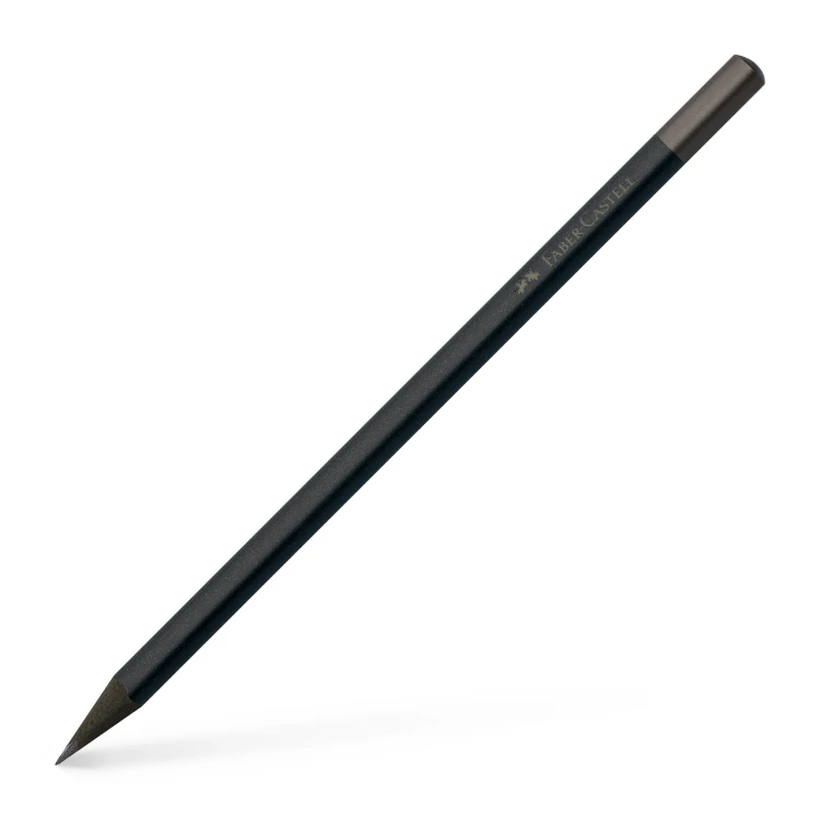 Ołówek urban 3 szt. (granatowy, czarny, szary) blister Faber-Castell – zdjęcie 6