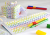 Flamastry connector 60 szt. w walizce Faber-Castell – zdjęcie 3
