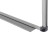 Tablica ceramiczna 90X60 cm w ramie aluminiowej modern – zdjęcie 2