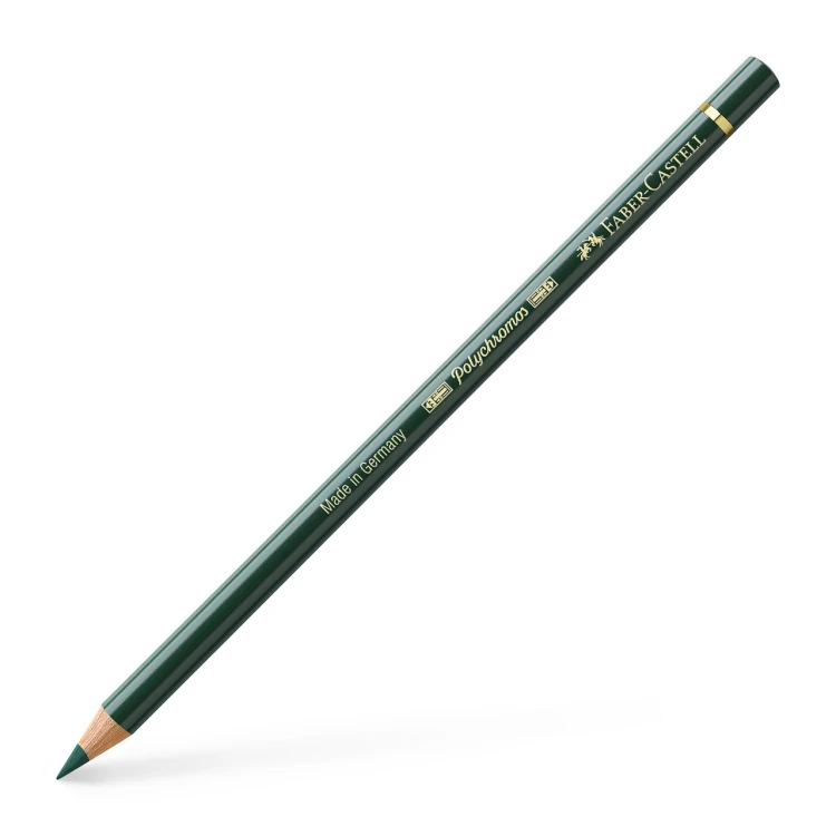 Kredka polychromos 278 Faber-Castell – zdjęcie 2