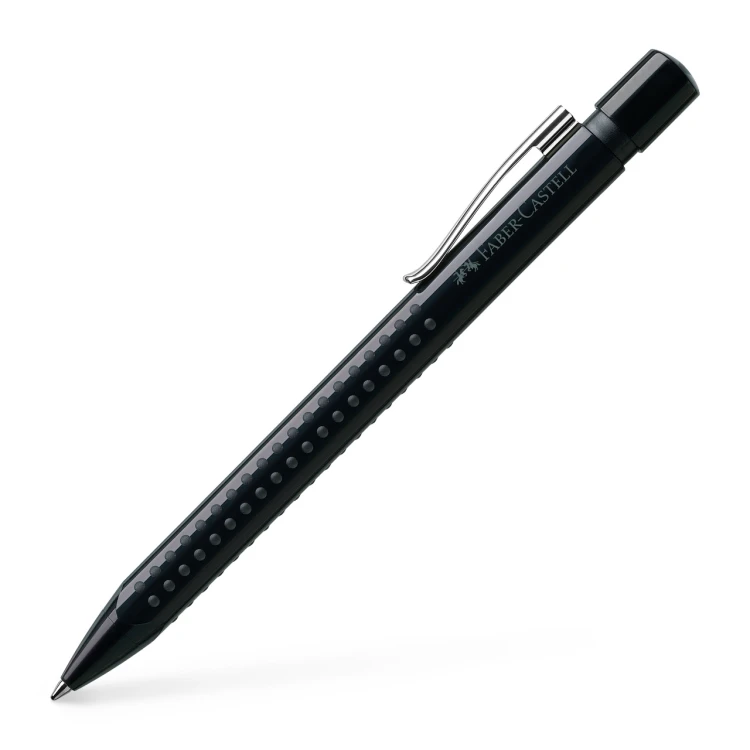 Długopis grip 2010 niebieski wkład m Faber-Castell – zdjęcie 2