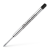 Wkład do długopisu xb czarny Faber-Castell – zdjęcie 2